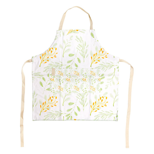 Apron Watercolor