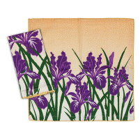 Napkin Iris