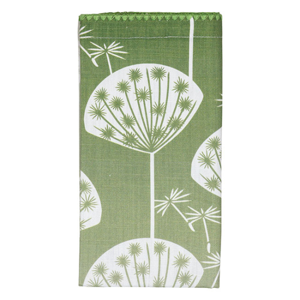 Napkin Dandelion Green - Image 2