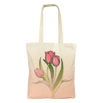 Shoulder Bag Tulips Shoulder Bag Tulips