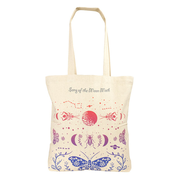 Shoulder Bag Moon Moth