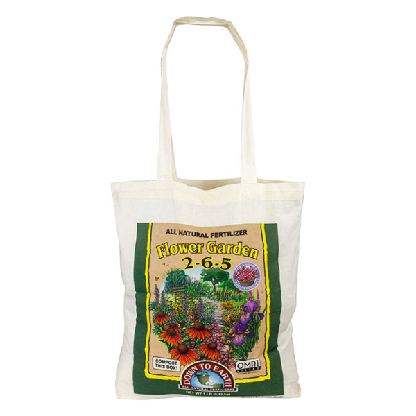 Shoulder Bag Flower Garden Fertilizer