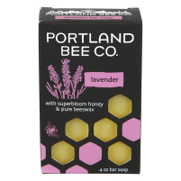 Portland Bee Co. Soap Bar Lavender