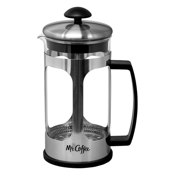 French Press Mr. Coffee 30 oz