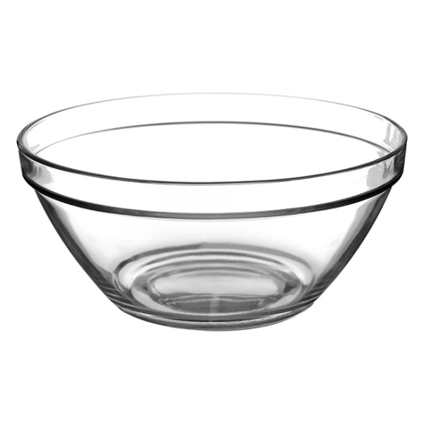 Glass Prep Bowl 82 oz