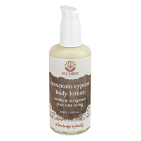 Wild Carrot Mountain Cypress Lotion Wild Carrot Mountain Cypress Lotion