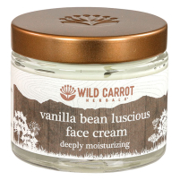 Wild Carrot Vanilla Bean Face Cream