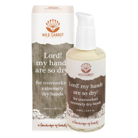 Wild Carrot Lord! my hands are so dry! Lotion Wild Carrot Lord! my hands are so dry! Lotion
