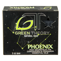 Green Theory ‘Phoenix’ Soap Bar