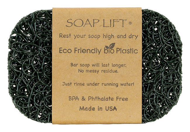 Oval Soap Lift Assorted Colors Oval Soap Lift Assorted Colors - Image 2