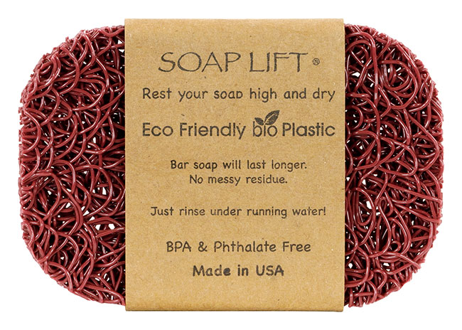 Oval Soap Lift Assorted Colors Oval Soap Lift Assorted Colors - Image 3