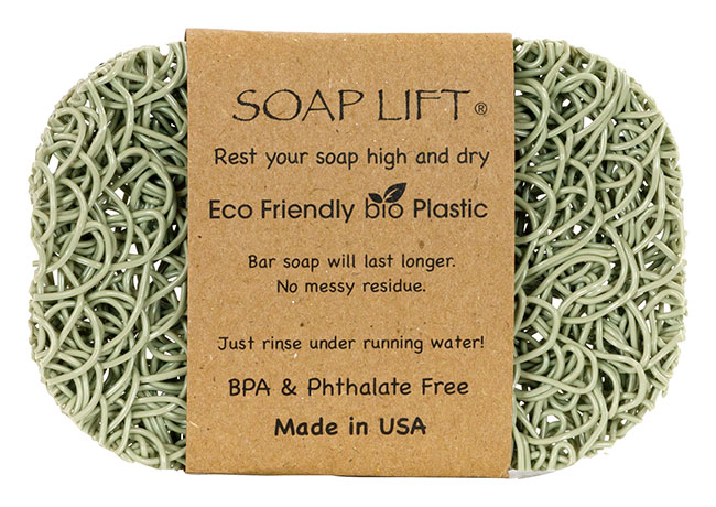 Oval Soap Lift Assorted Colors Oval Soap Lift Assorted Colors - Image 4