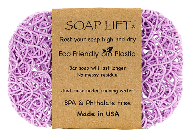 Oval Soap Lift Assorted Colors Oval Soap Lift Assorted Colors - Image 5