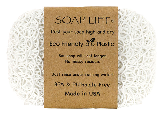 Oval Soap Lift Assorted Colors Oval Soap Lift Assorted Colors - Image 8