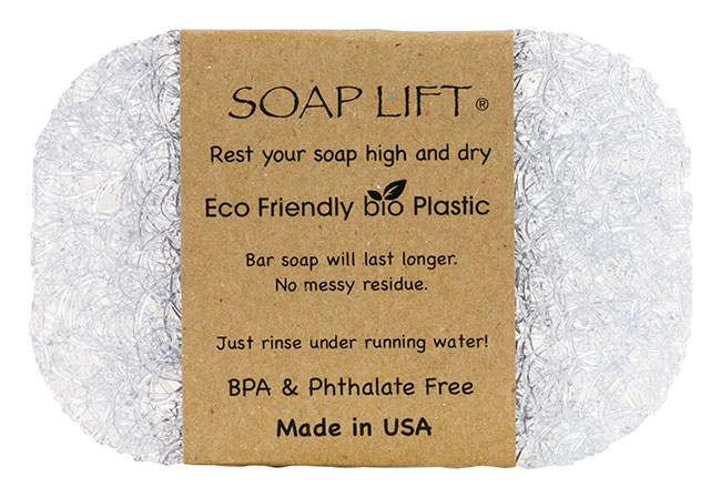 Oval Soap Lift Assorted Colors Oval Soap Lift Assorted Colors - Image 9