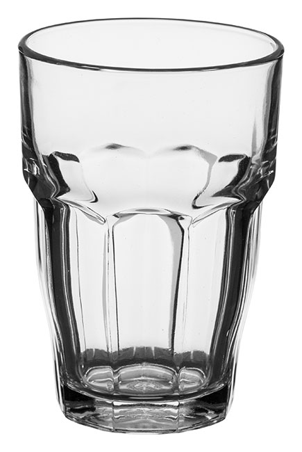 Stackable Drinking Glass Rock Bar 12.5 oz Stackable Drinking Glass Rock Bar 12.5 oz