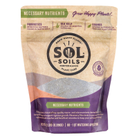 Sol Soils ‘Necessary Nutrients’ Sol Soils 'Necessary Nutrients'