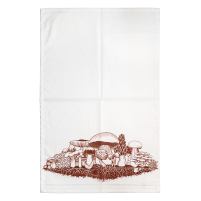 Kitchen Towel Mushrooms Kitchen Towel Mushrooms