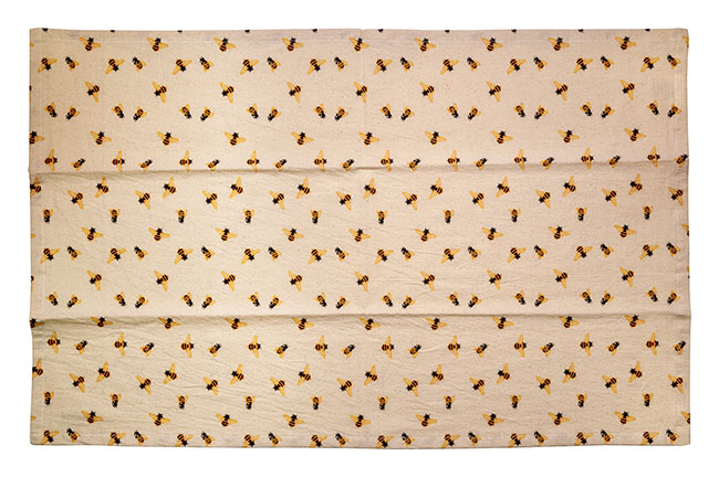 Kitchen Towels Beneficial Bugs Set of 3 Kitchen Towels Beneficial Bugs Set of 3 - Image 2