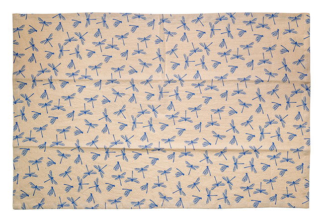 Kitchen Towels Beneficial Bugs Set of 3 Kitchen Towels Beneficial Bugs Set of 3 - Image 4