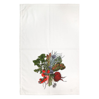 Kitchen Towel Veggie Bouquet