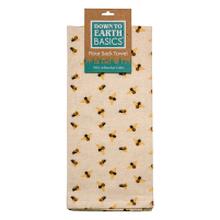 Kitchen Towel Flour Sack Bees Kitchen Towel Flour Sack Bees