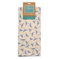 Kitchen Towel Flour Sack Dragonflies Kitchen Towel Flour Sack Dragonflies