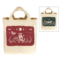 Canvas Tote Celestial Canvas Tote Celestial