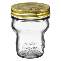 Quattro Stagioni Canning Jar Stackable 9.25oz