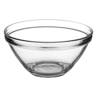 Glass Prep Bowl Assorted Sizes - 35 OZ