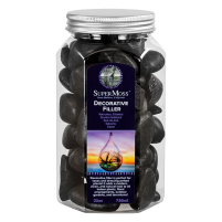 Decorative Stones Black 25oz