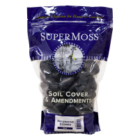 Decorative Stones Black 2qt