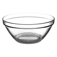 Glass Prep Bowl Assorted Sizes Glass Prep Bowl Assorted Sizes