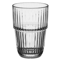 Barshine Long Drink Glass 12oz Assorted Colors Barshine Long Drink Glass 12oz Assorted Colors