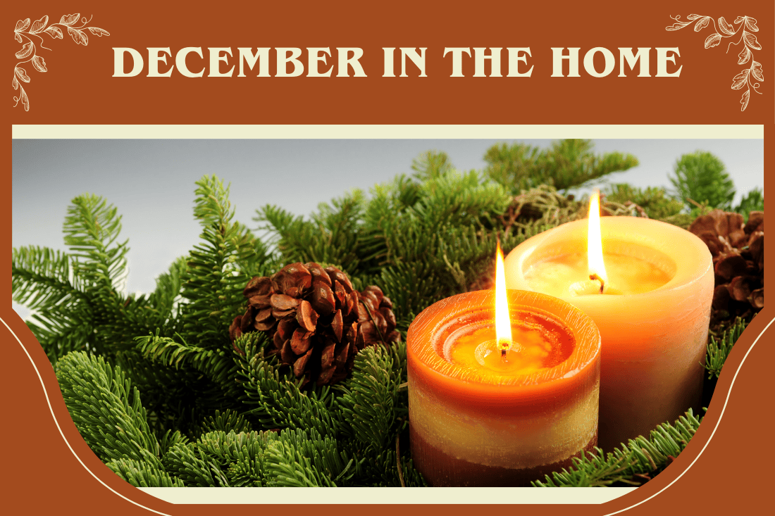 December in the Home